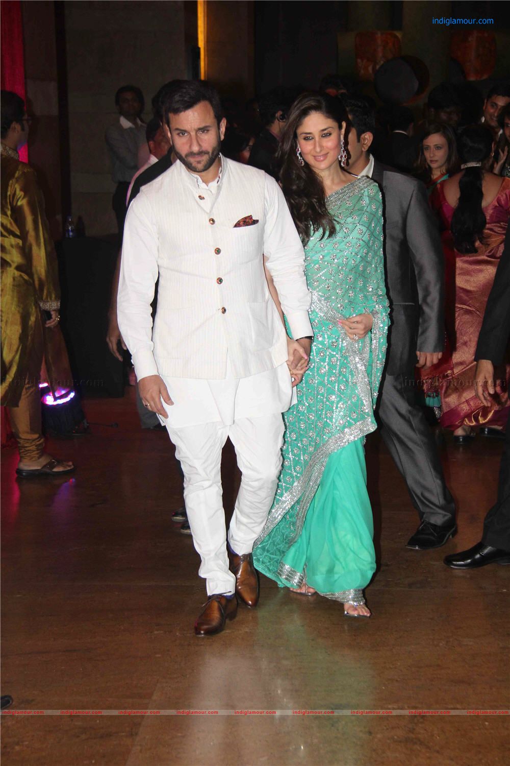 Ritesh Genelia Wedding Reception Event hd photo