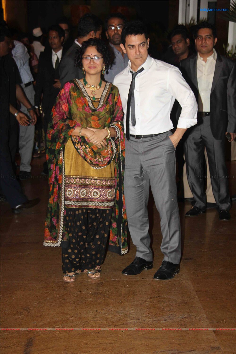 Ritesh Genelia Wedding Reception Event hd photo