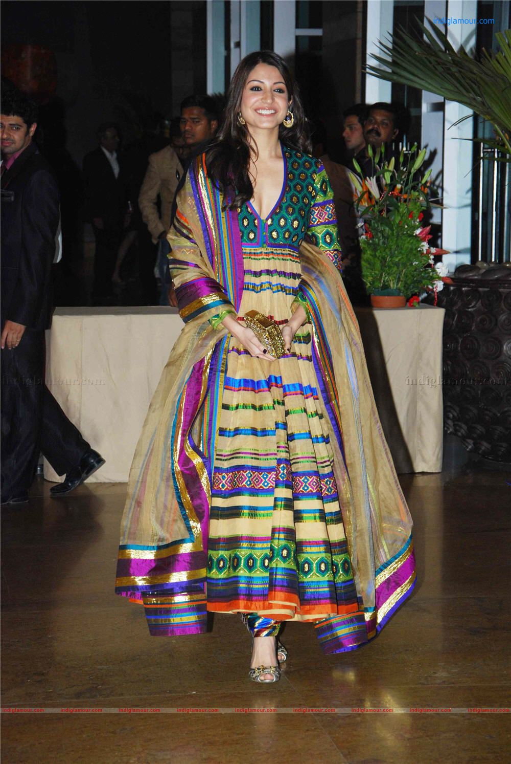 Ritesh Genelia Wedding Reception Event hd photo