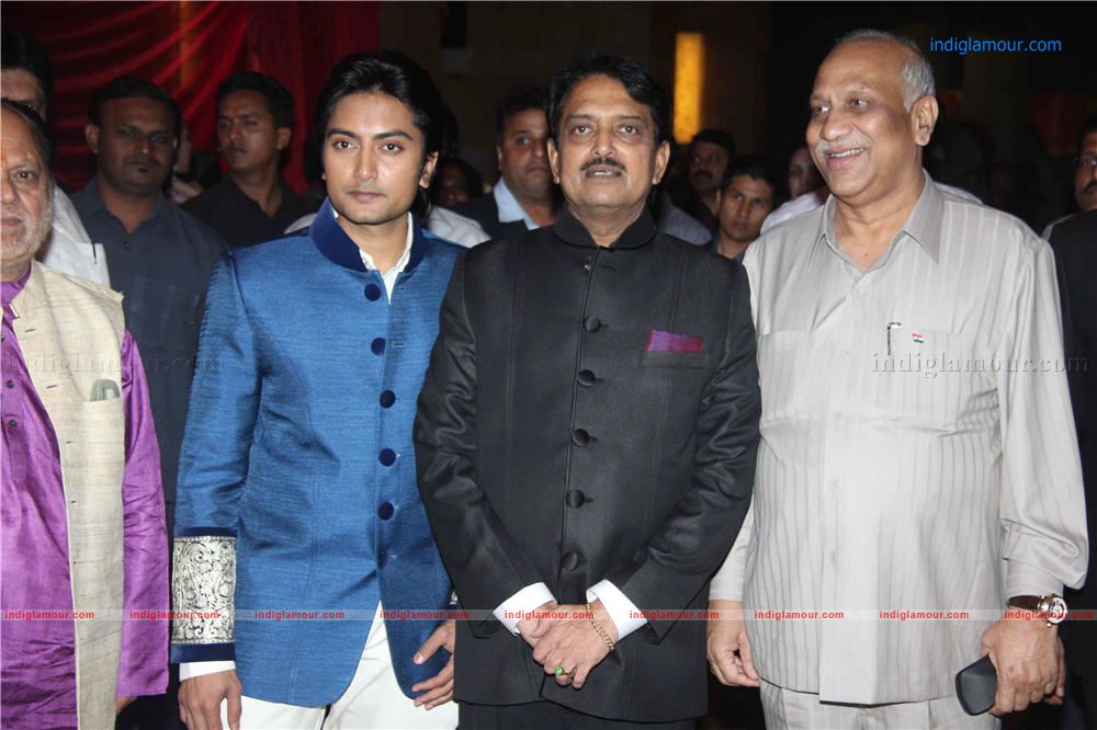 Ritesh Genelia Wedding Reception Event hd photo