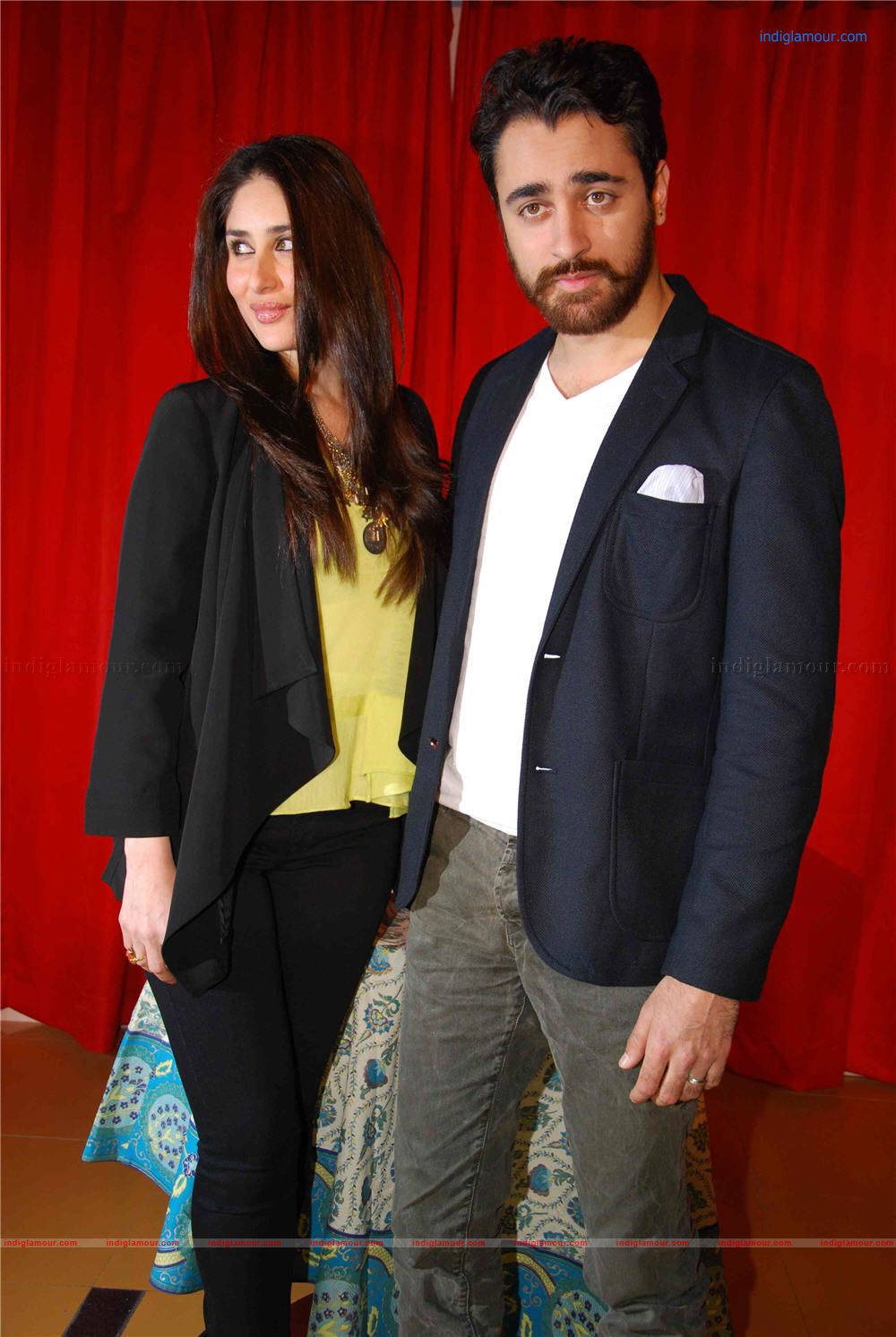 Kareena Imran Khan at Ek Main Aur Ekk Tu Photo Exhibition Event hd photo