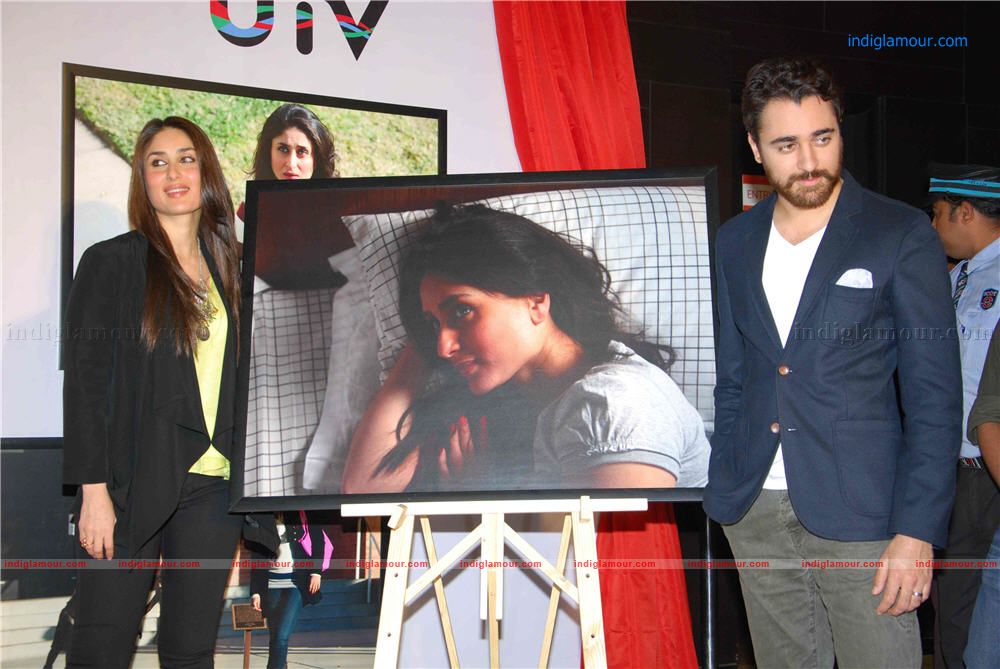 Kareena Imran Khan at Ek Main Aur Ekk Tu Photo Exhibition Event hd photo