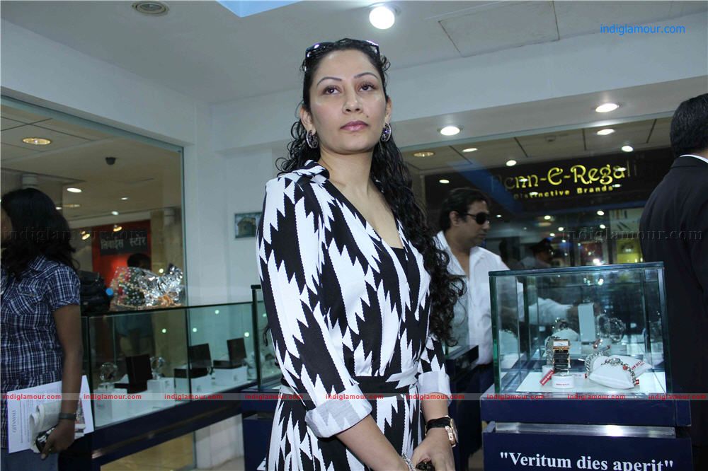 Manyata Dutt Launches Rotary Watches Event hd photo