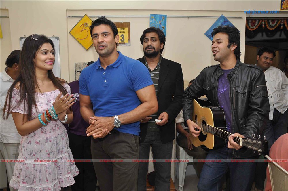 Valentine Night Music Launch Event hd photo