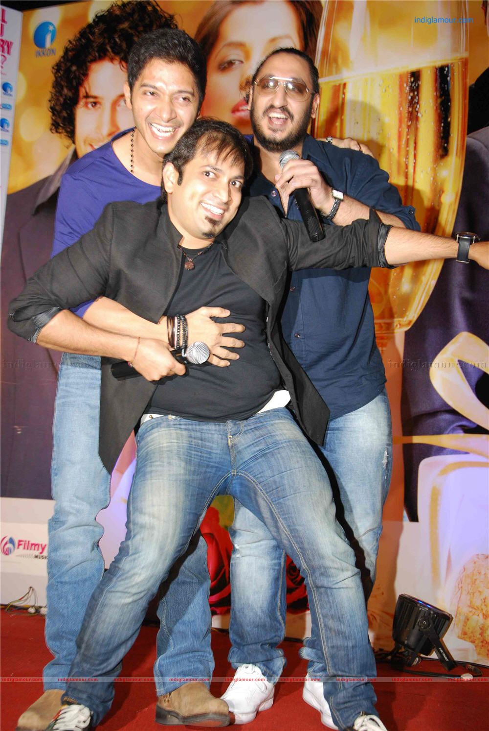 Will You Marry Me Music Launch Event hd photo