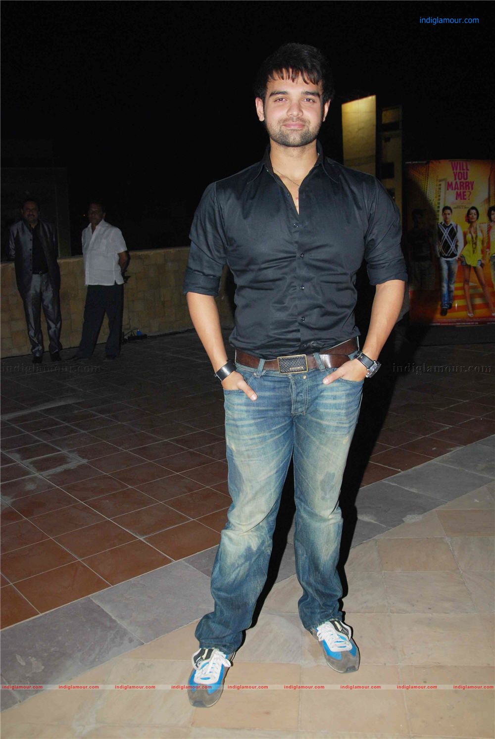 Will You Marry Me Music Launch Event hd photo