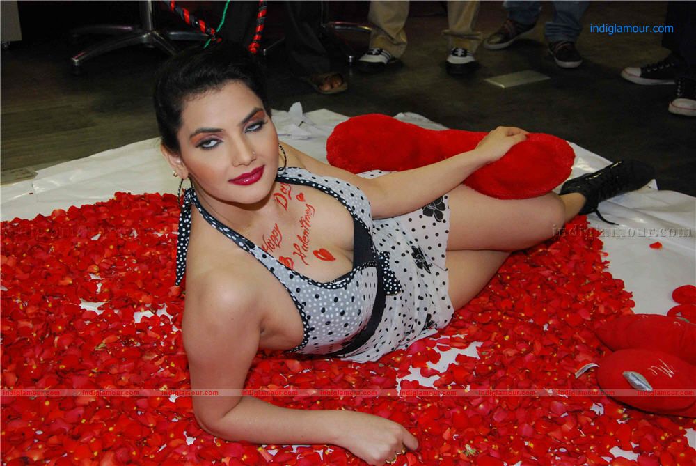 Madhavi Sharma Pre Valentine Bikini Shoot Event hd photo