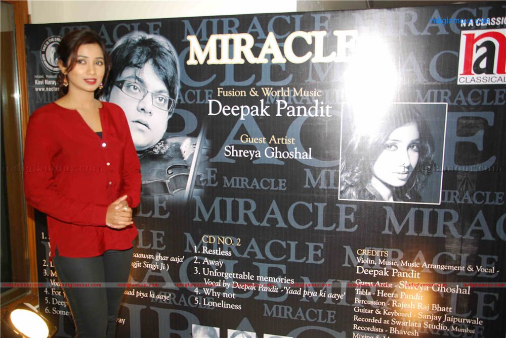 Miracle Music Album Launch Event hd photo