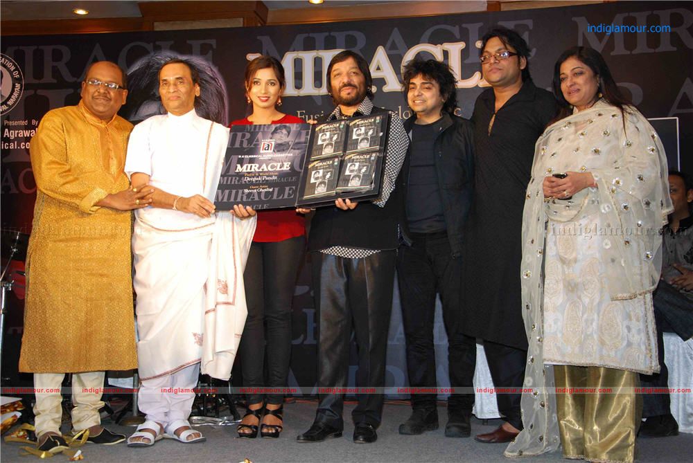 Miracle Music Album Launch Event hd photo