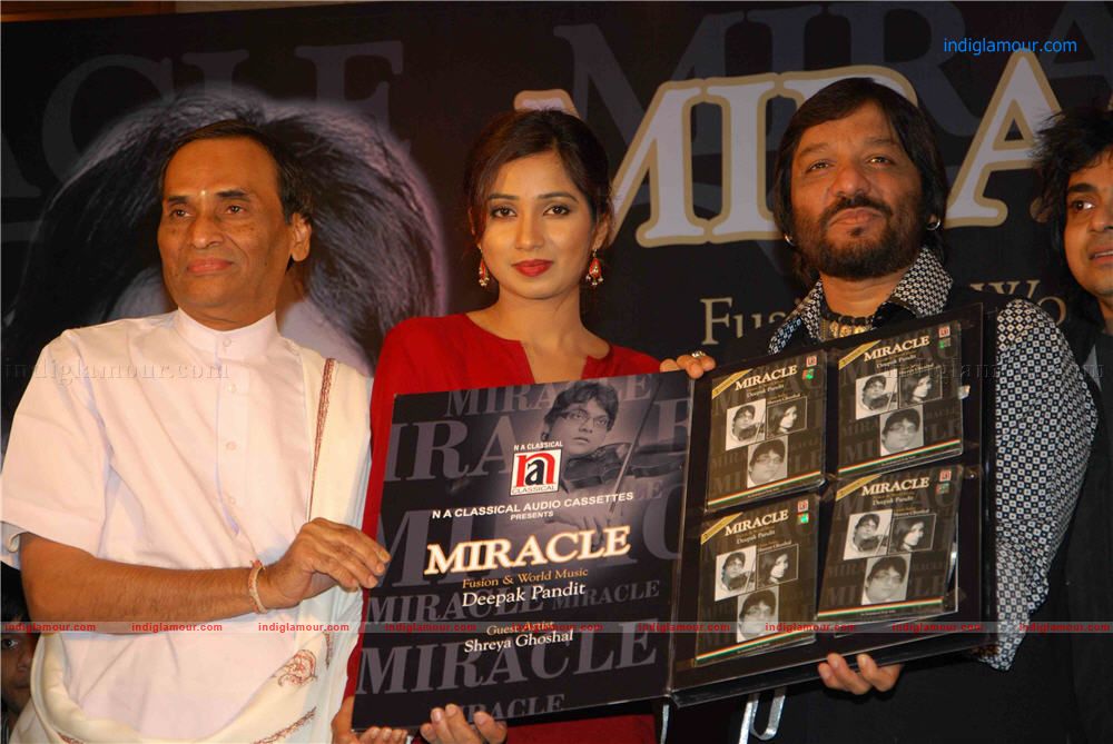 Miracle Music Album Launch Event hd photo