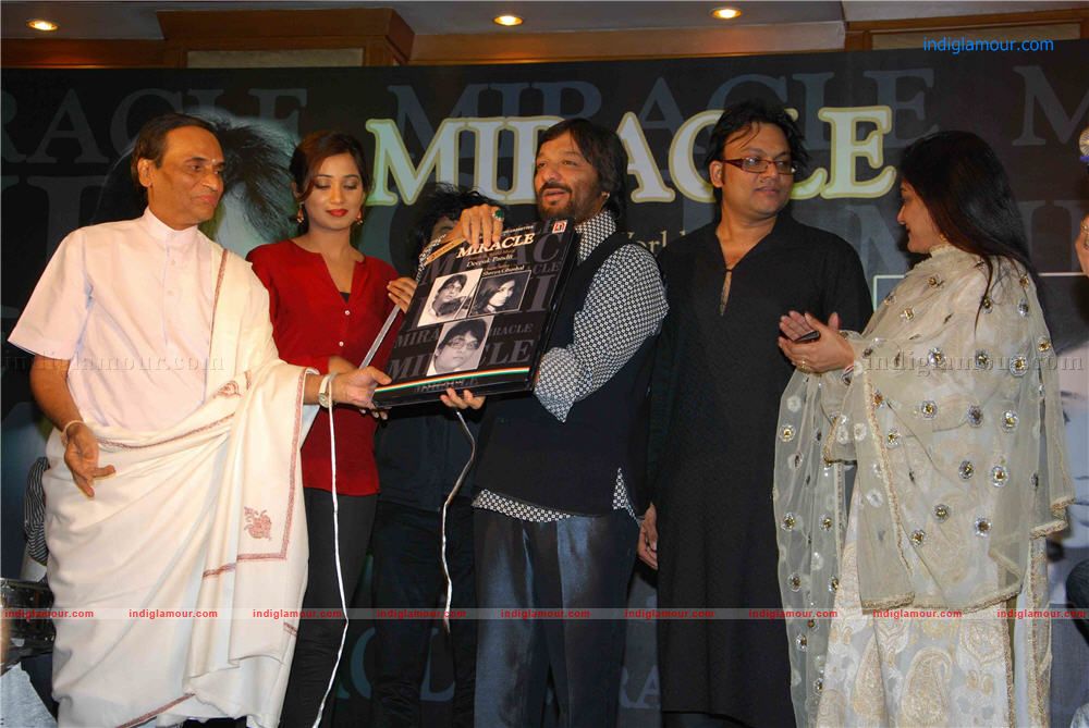 Miracle Music Album Launch Event hd photo