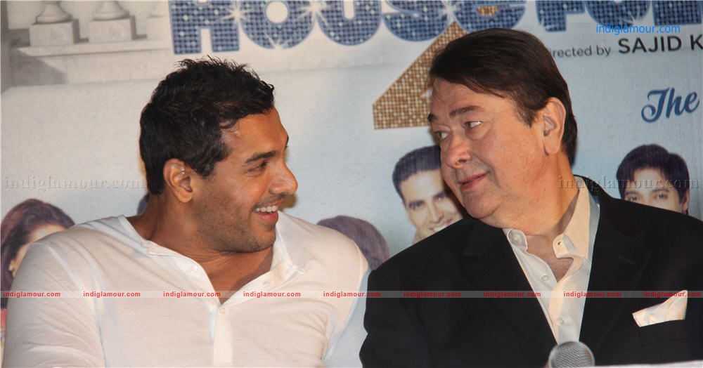 Housefull 2 First Look Launch Event hd photo