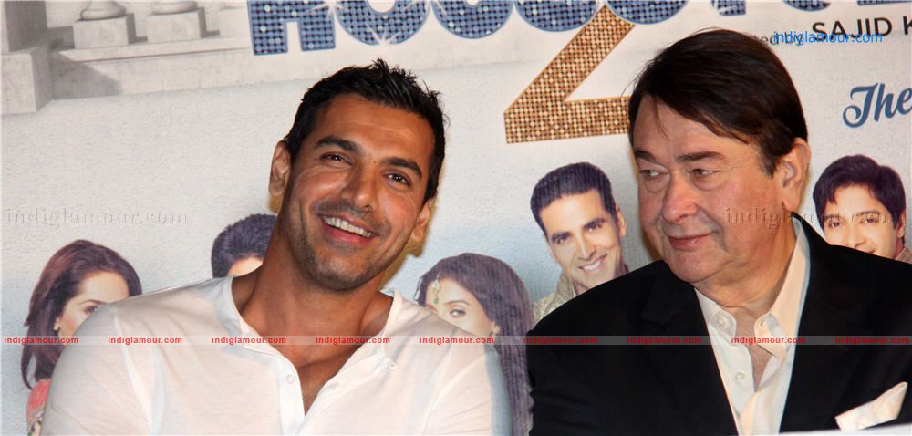 Housefull 2 First Look Launch Event hd photo