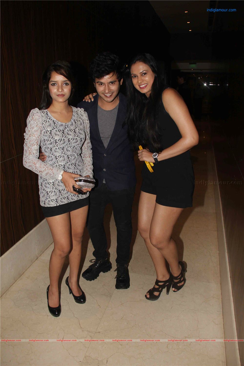 Sayali Bhagat Launches Cellulike Data Card Event hd photo