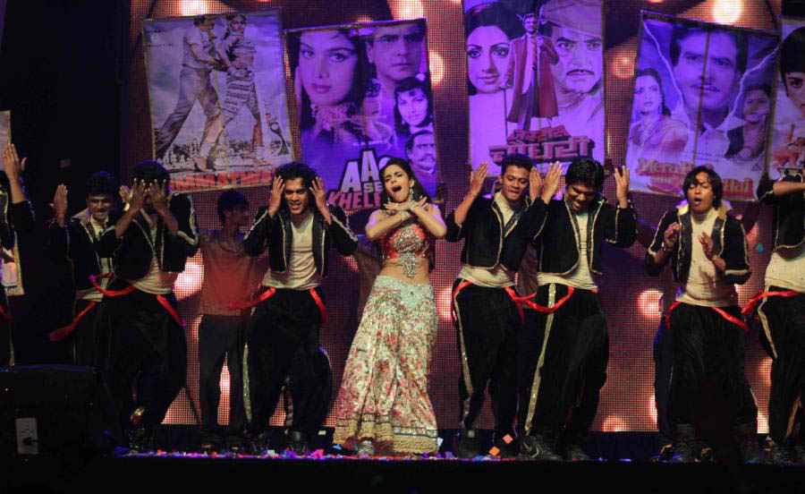 Mallika Sherawat Performance At Tulip Star Event hd photo