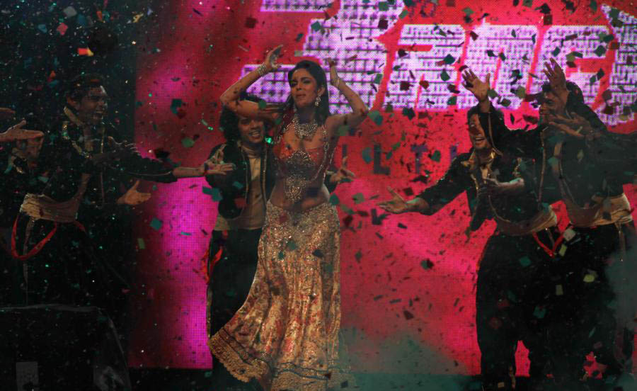 Mallika Sherawat Performance At Tulip Star Event hd photo