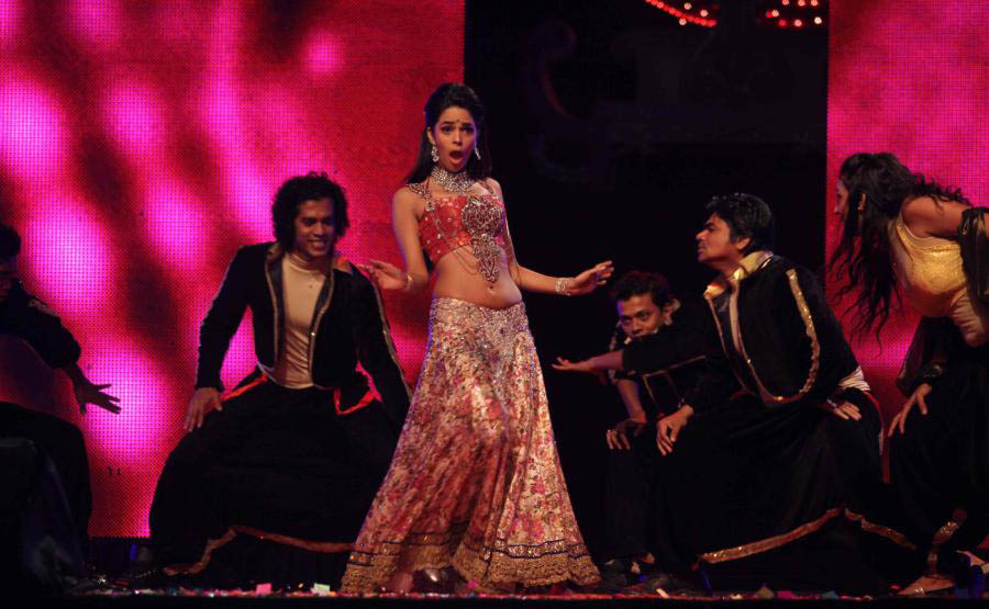 Mallika Sherawat Performance At Tulip Star Event hd photo