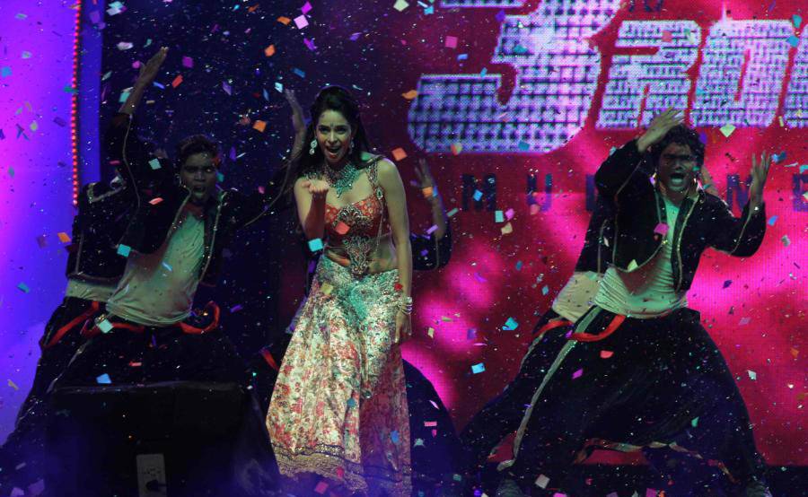 Mallika Sherawat Performance At Tulip Star Event hd photo