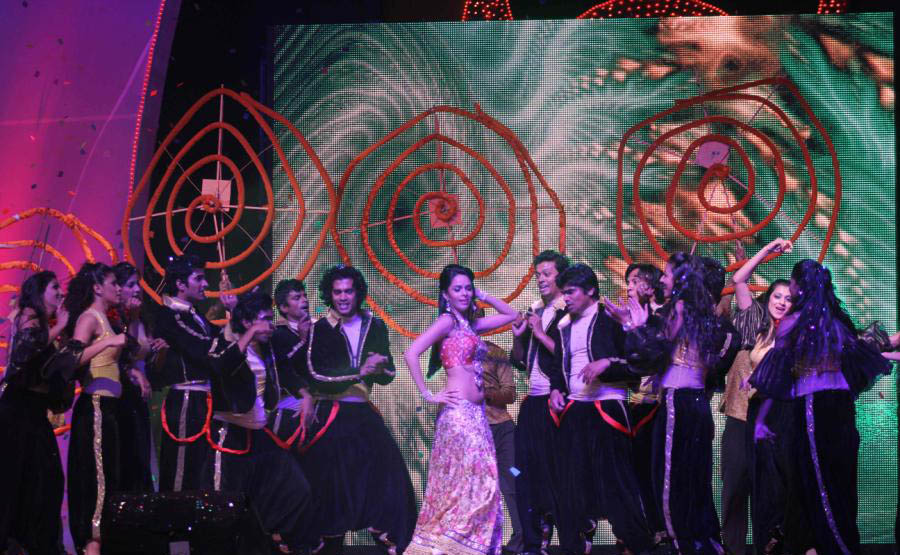 Mallika Sherawat Performance At Tulip Star Event hd photo