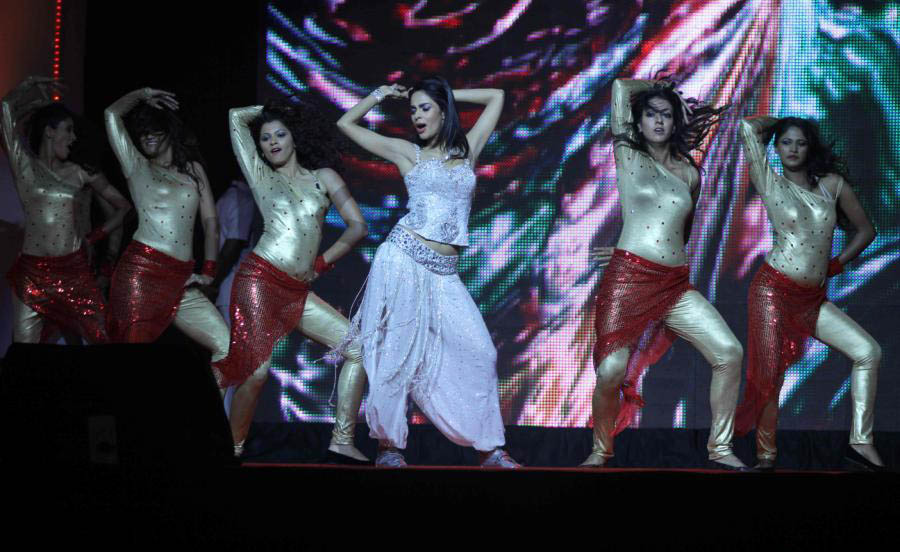 Mallika Sherawat Performance At Tulip Star Event hd photo