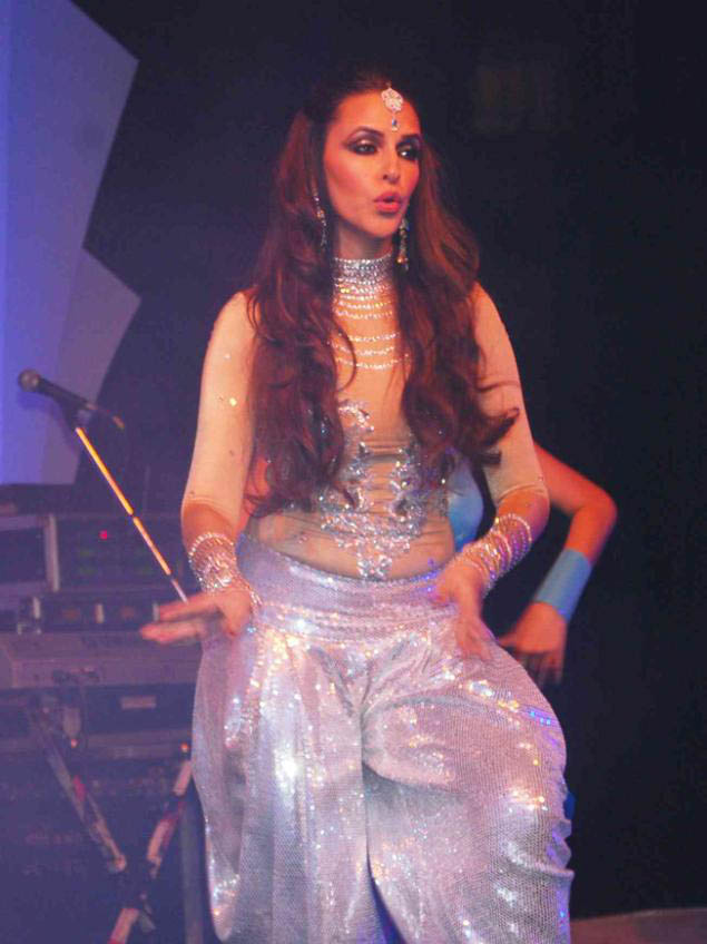 Neha and Jacqueline Sahara Star Seduction New Year Event Event hd photo