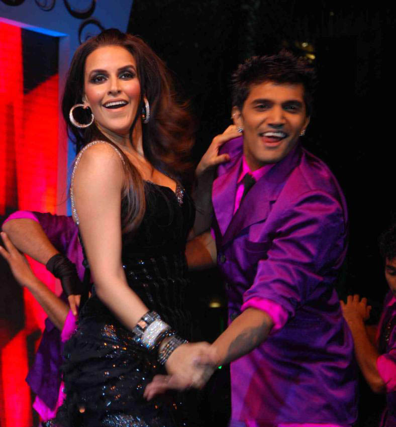 Neha and Jacqueline Sahara Star Seduction New Year Event Event hd photo