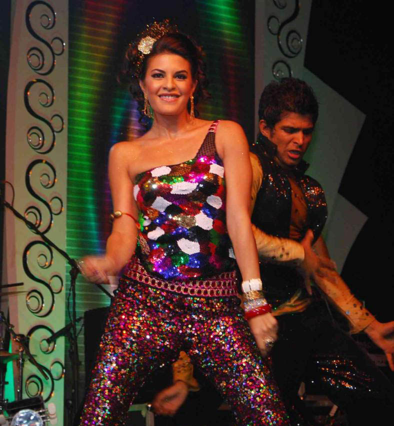 Neha and Jacqueline Sahara Star Seduction New Year Event Event hd photo