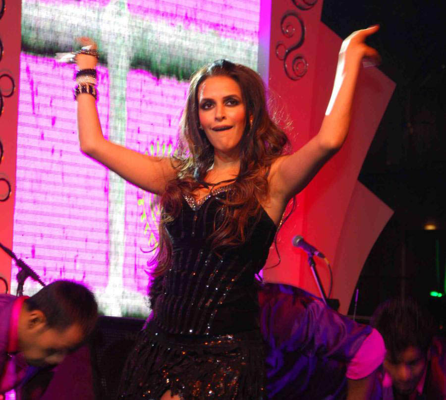 Neha and Jacqueline Sahara Star Seduction New Year Event Event hd photo