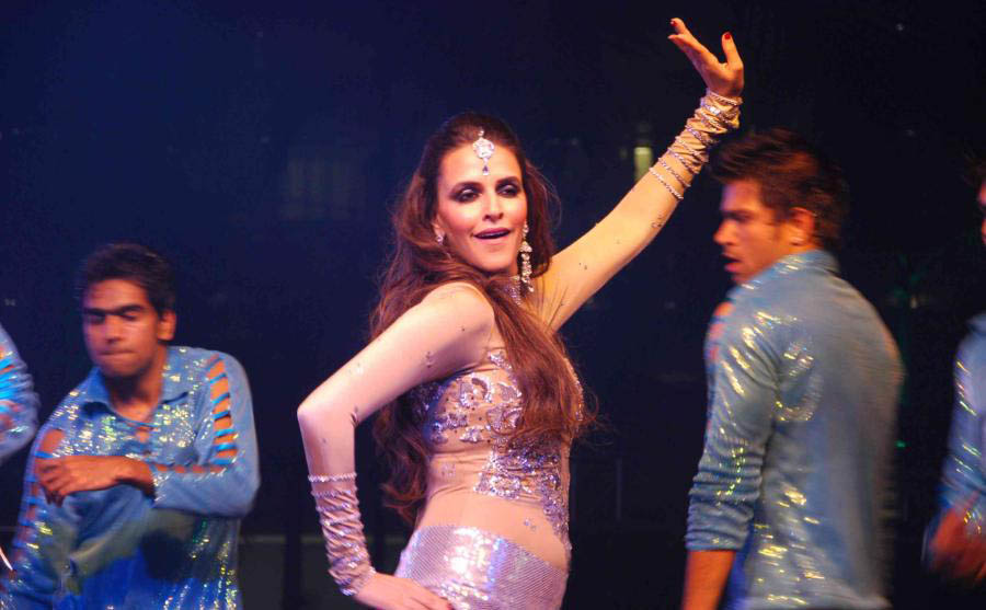 Neha and Jacqueline Sahara Star Seduction New Year Event Event hd photo