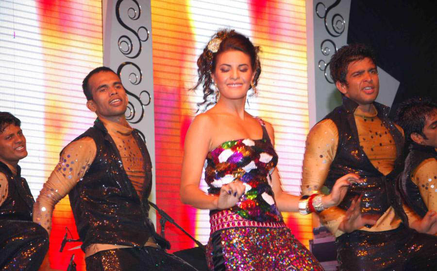 Neha and Jacqueline Sahara Star Seduction New Year Event Event hd photo