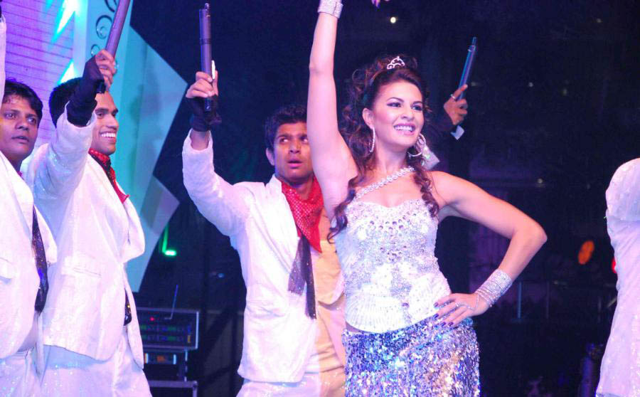 Neha and Jacqueline Sahara Star Seduction New Year Event Event hd photo