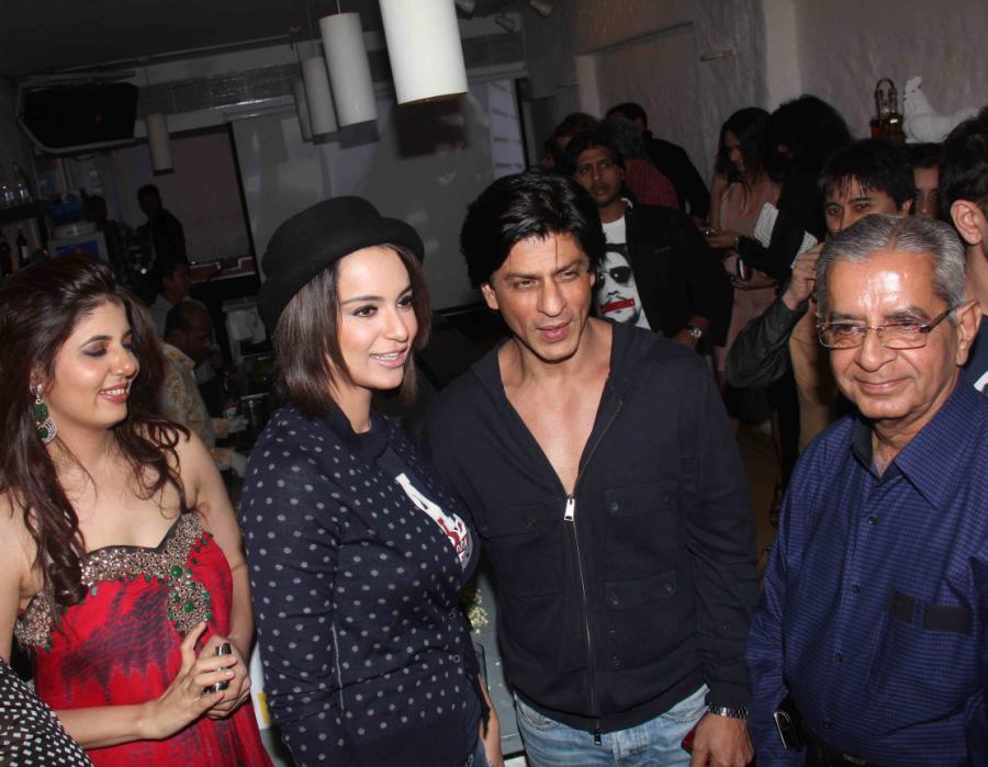 Stars At Daboo Ratnani Calender Launch Event hd photo