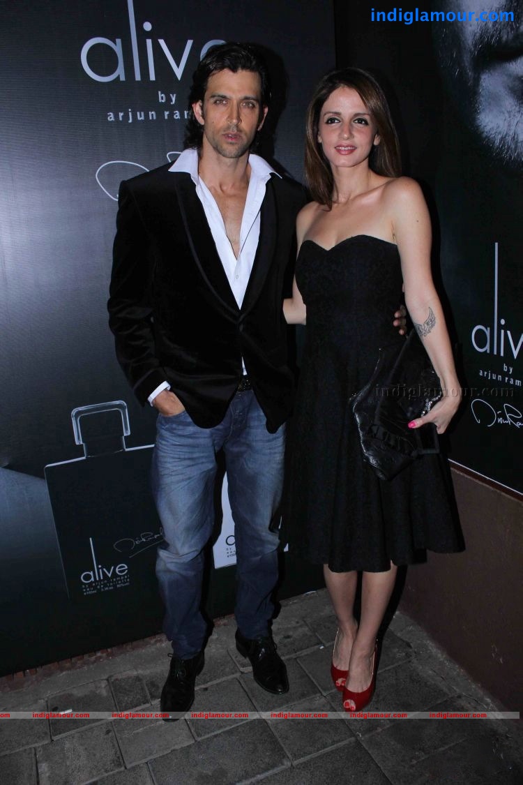 Arjun Rampal as Brand Ambassador for Alive Perfume Event hd photo