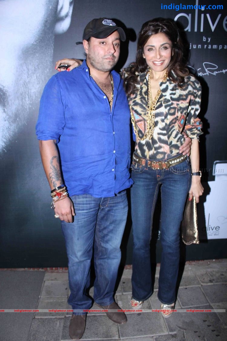 Arjun Rampal as Brand Ambassador for Alive Perfume Event hd photo