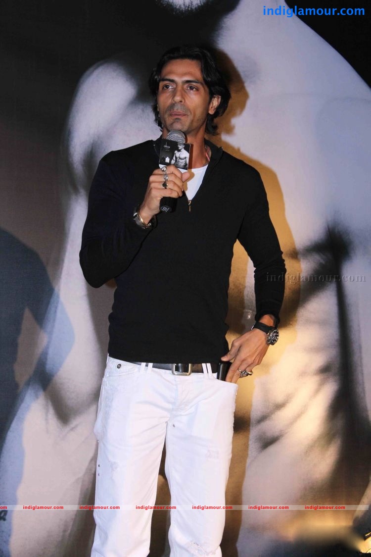 Arjun Rampal as Brand Ambassador for Alive Perfume Event hd photo