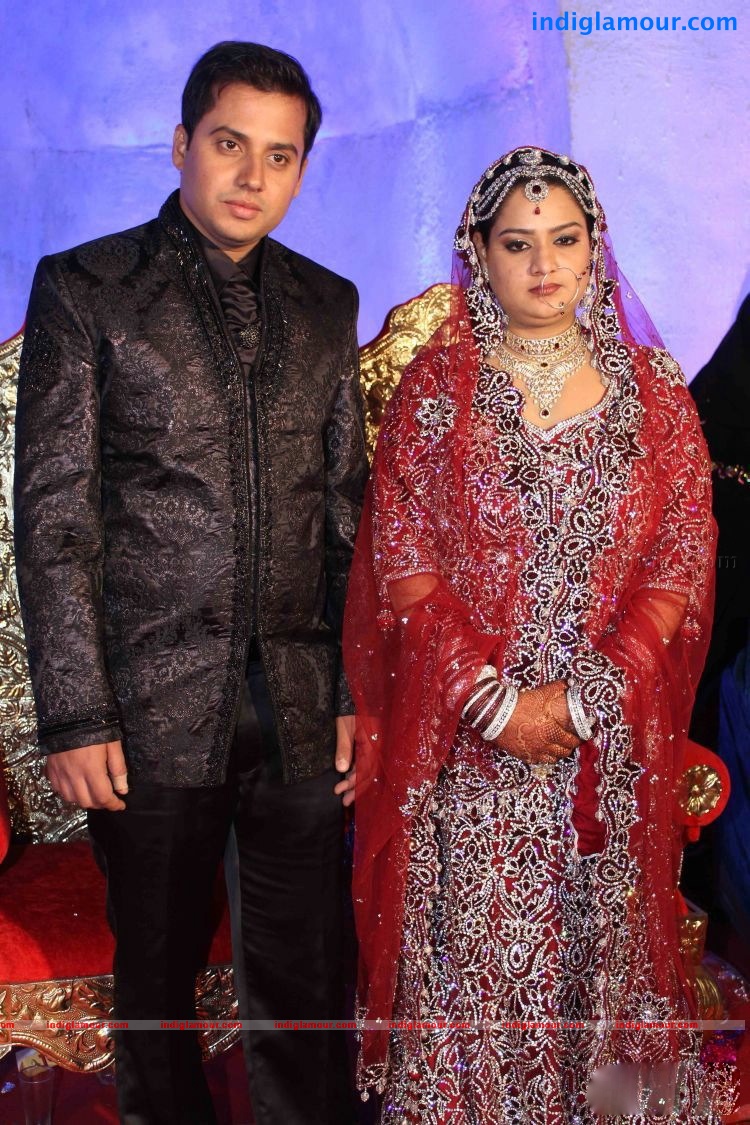 Bollywood Stars At Suhail and Sandiya Marraige Reception Event hd photo
