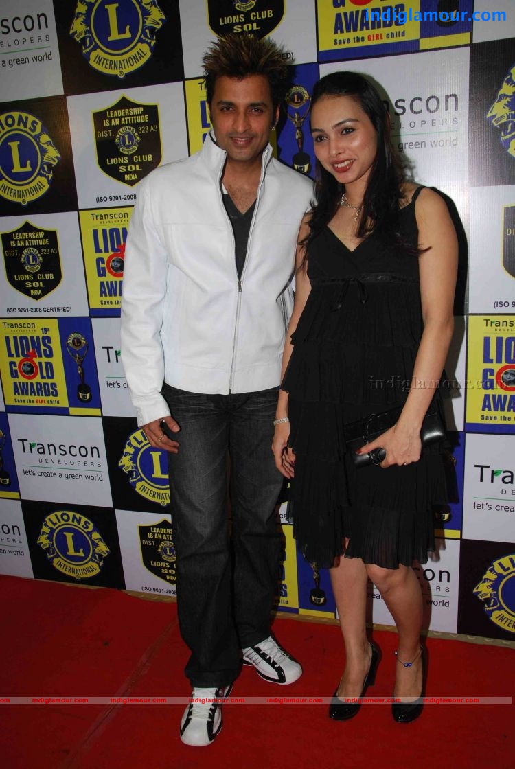 Celebs at Lions Awards Event hd photo