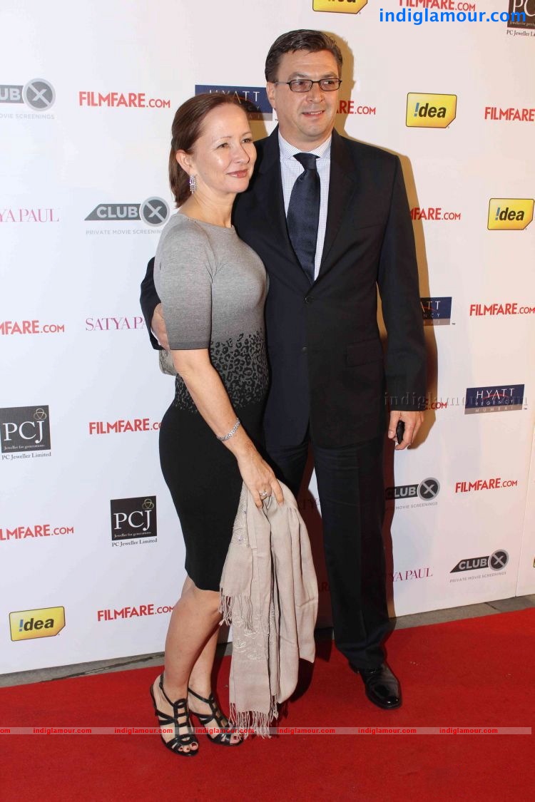 57th Idea Filmfare Awards 2011 Pre Award Party Event hd photo