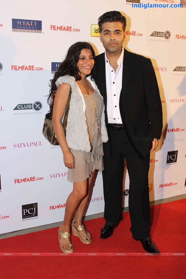 57th Idea Filmfare Awards 2011 Pre Award Party Event hd photo
