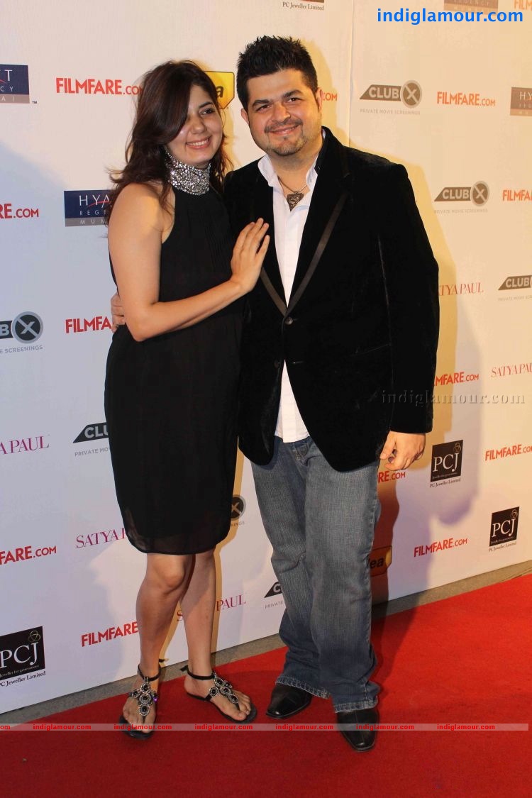 57th Idea Filmfare Awards 2011 Pre Award Party Event hd photo
