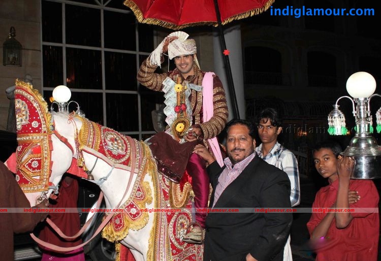 Deepshikha and Kaishav Arora Wedding Reception Photos Event hd photo
