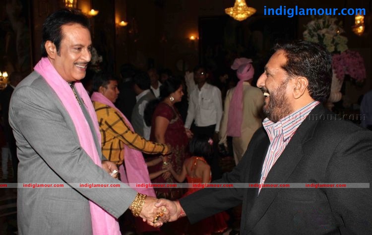Deepshikha and Kaishav Arora Wedding Reception Photos Event hd photo