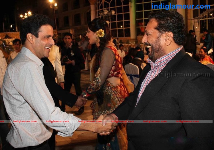Deepshikha and Kaishav Arora Wedding Reception Photos Event hd photo