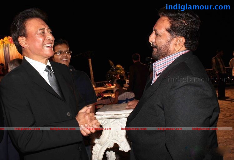 Deepshikha and Kaishav Arora Wedding Reception Photos Event hd photo