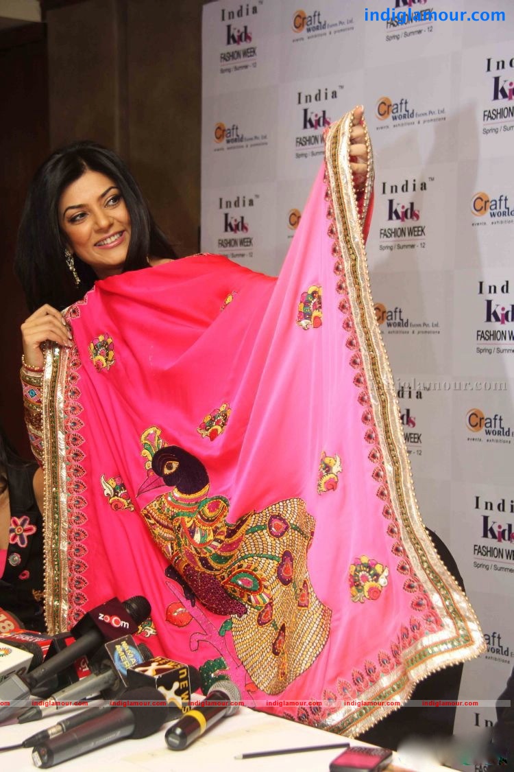 India Kids Fashion Week Finale Photos Event hd photo