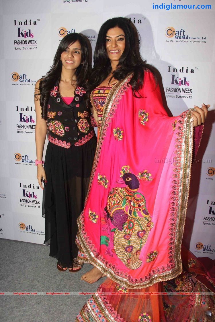 India Kids Fashion Week Finale Photos Event hd photo