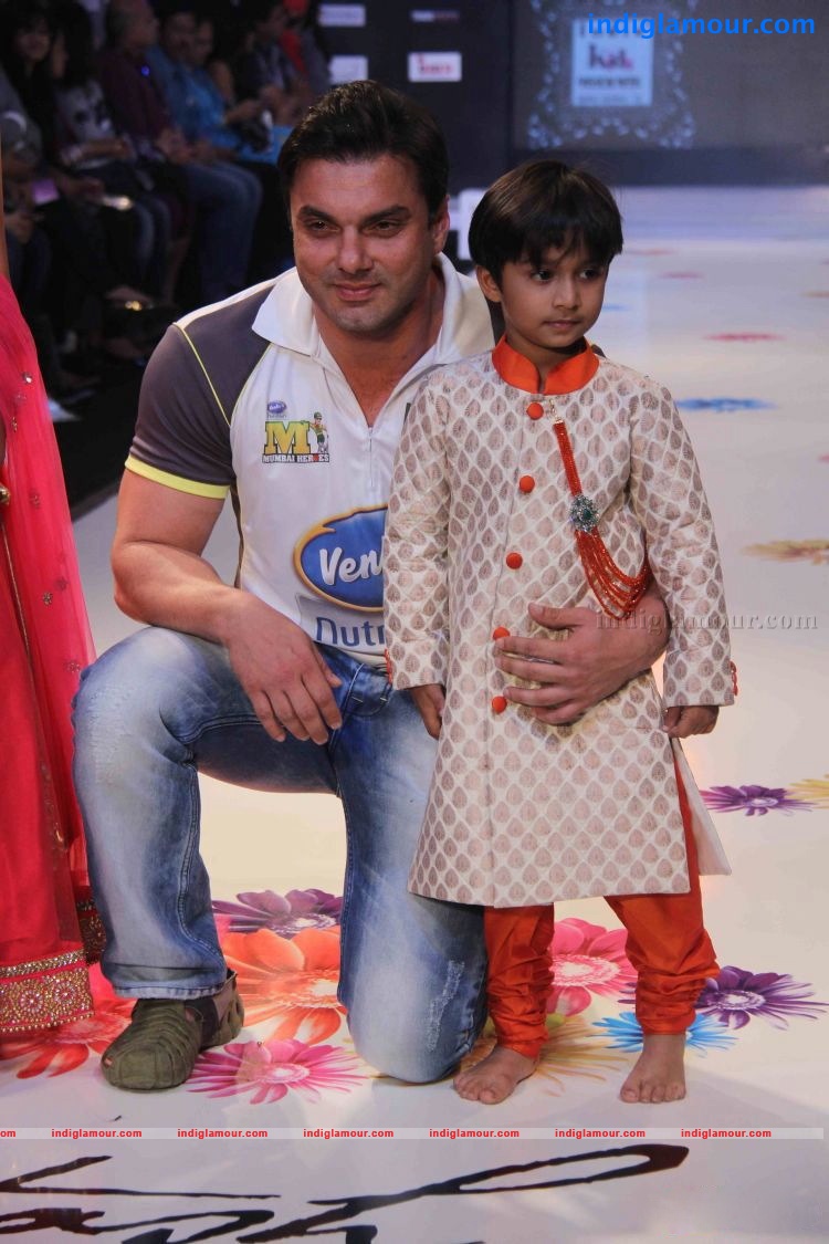 India Kids Fashion Week Finale Photos Event hd photo