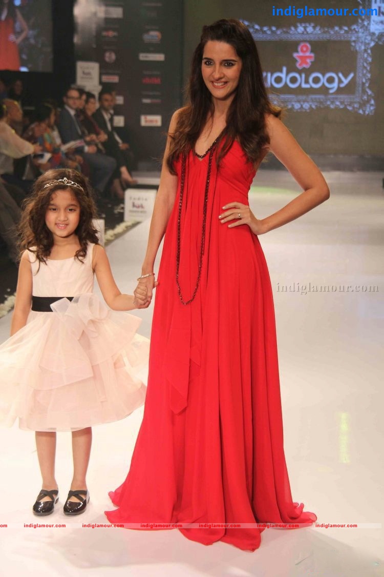 India Kids Fashion Week Finale Photos Event hd photo