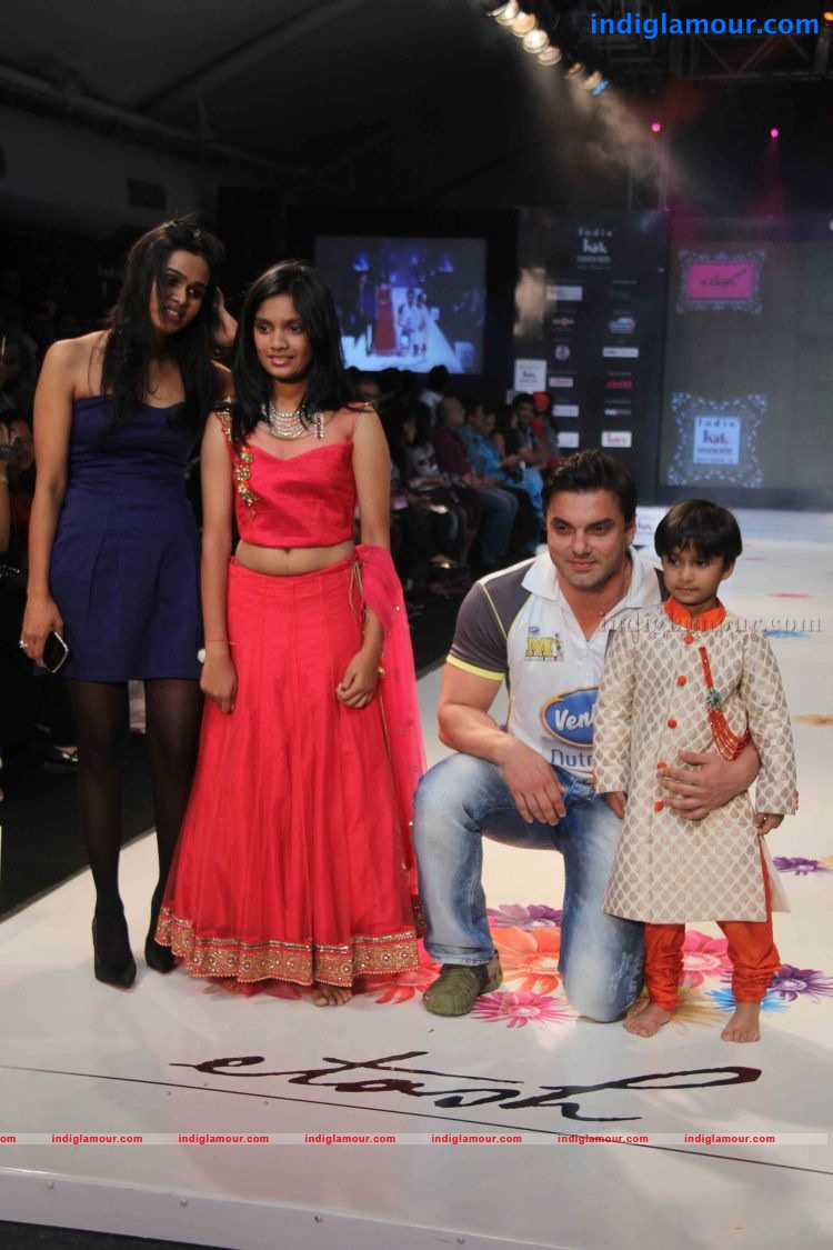 India Kids Fashion Week Finale Photos Event hd photo