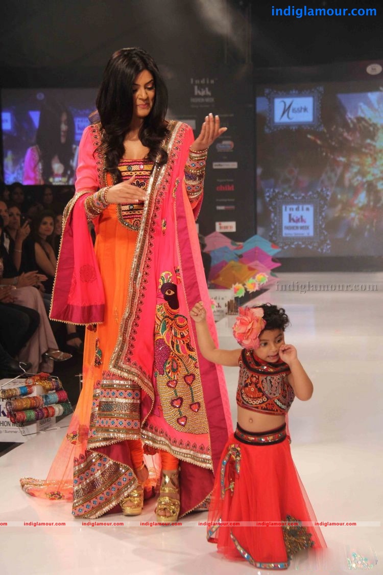 India Kids Fashion Week Finale Photos Event hd photo